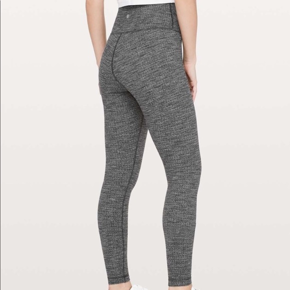 lululemon athletica Pants - Lululemon Wunder Under High Rise Legging 🍋